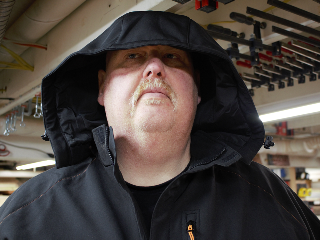 Ridgid 18-Volt Heated Jacket Review