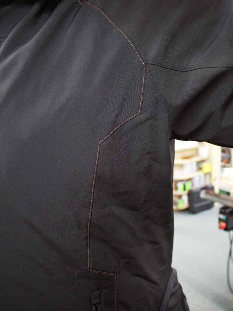 Ridgid 18-Volt Heated Jacket Review