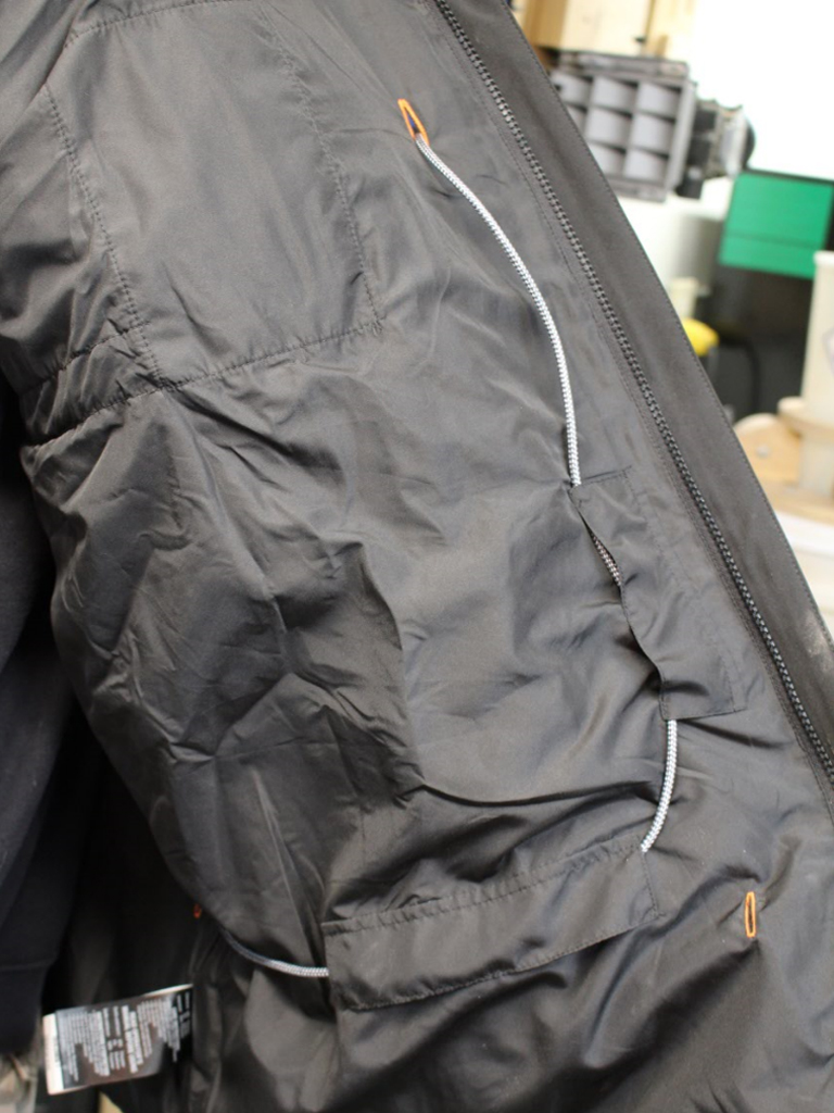Ridgid 18-Volt Heated Jacket Review
