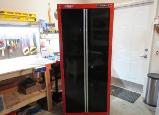 Craftsman Garage Cabinet Review Craftsman Garage Cabinet Review