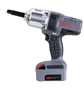 Ingersoll Rand W7250 1/2″ 20V Cordless Impact 2″ Extended Anvil Ingersoll Rand impact